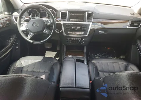 2013 Mercedes-Benz Gl 450 4Matic z USA, uszkodzony, nr VIN 4JGDF7CE1DA131918
